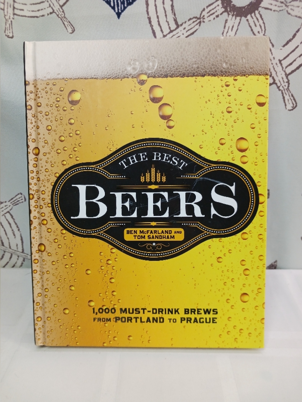 The Best Beers Book